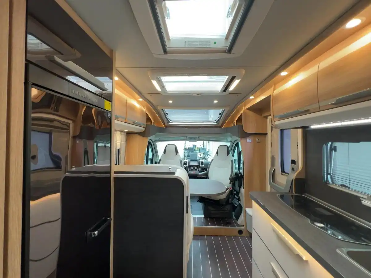 KNAUS Sky TI 550 Platinium Selection  - Ansicht 10